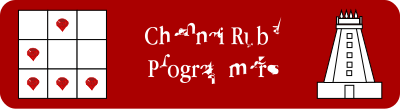 Chennai Ruby Programmers Logo clipart