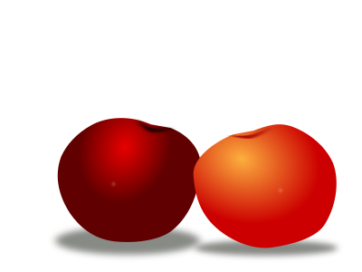 Cherries clipart