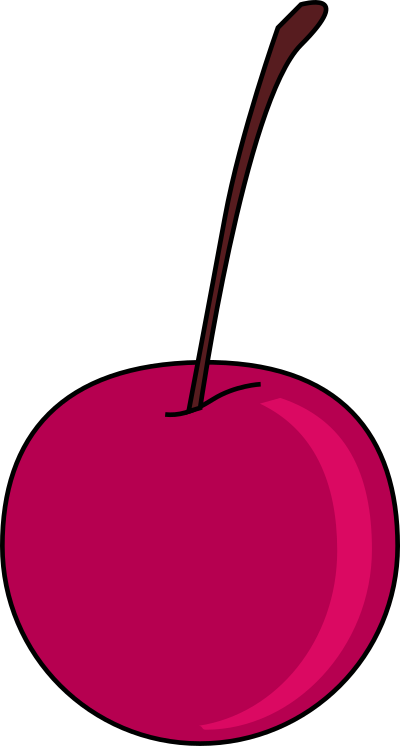 Cherry clipart