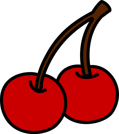 Cherry clipart