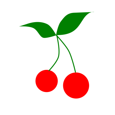 Cherry clipart