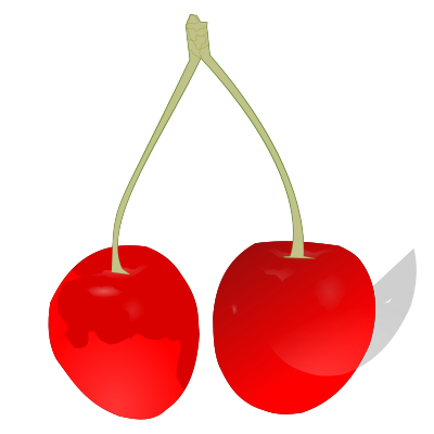 Cherry clipart