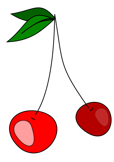Cherry clipart