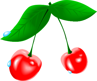 Cherry clipart