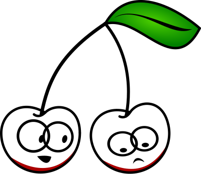 Cherry clipart