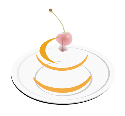Cherry Bomb clipart