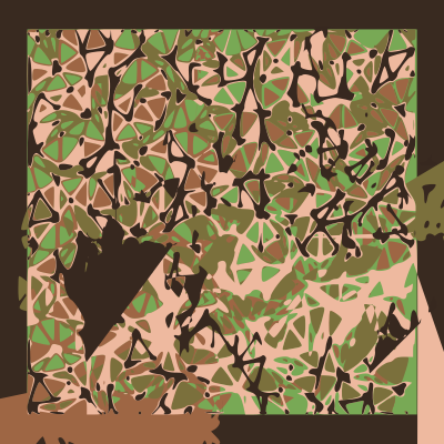 Cherry-camo clipart