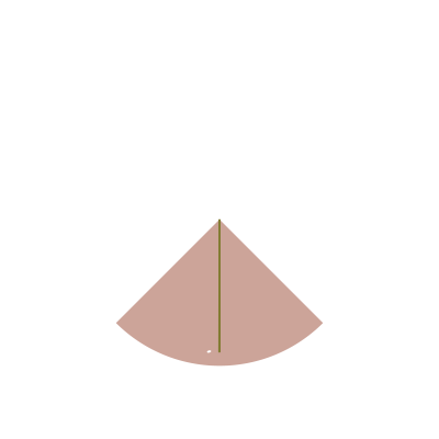 Cherry pendulum clipart