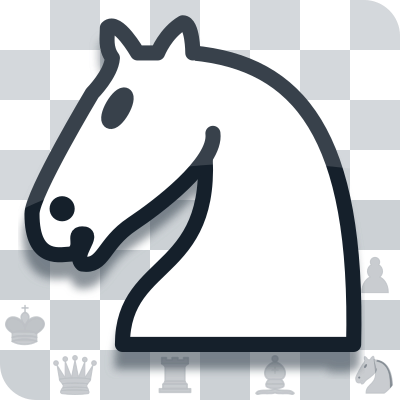 Chess Icon - Knight clipart