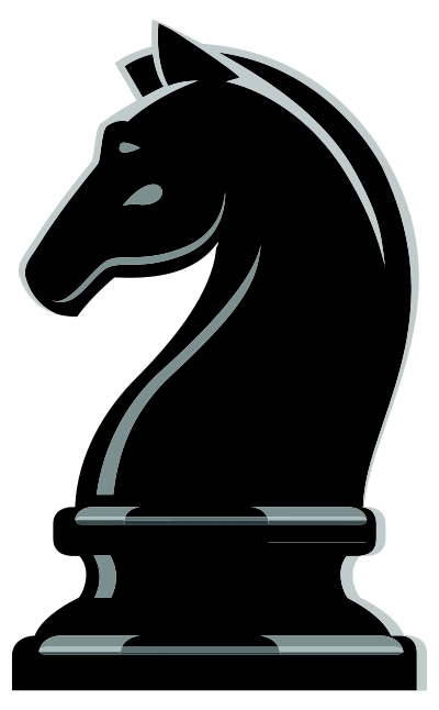 Chess Knight clipart