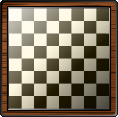 Chessboard clipart