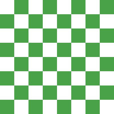 Chessboard dashed array clipart