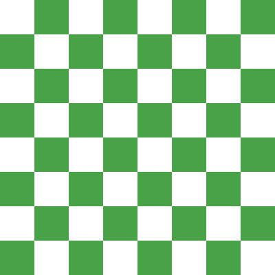 Chessboard dashed array III clipart