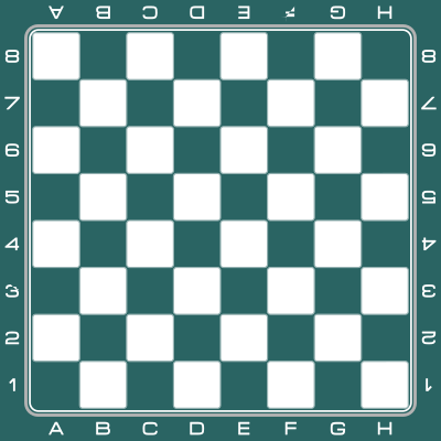 Chessboard - Gradient 1 clipart