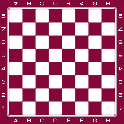 Chessboard - Gradient 2 clipart