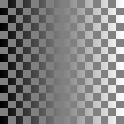 Chessboard-illusion clipart
