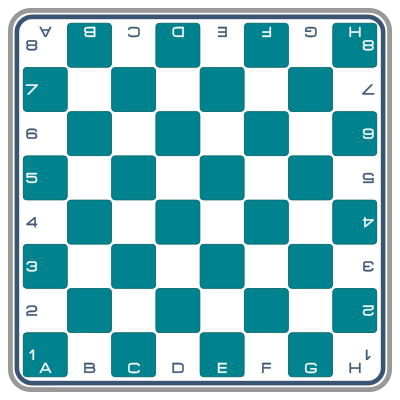Chessboard - Modern Design clipart