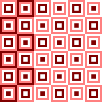 Chessboard variation clipart