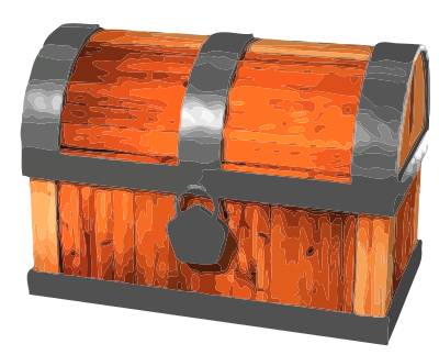 Chest clipart