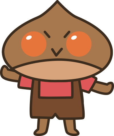 Chestnut Head clipart