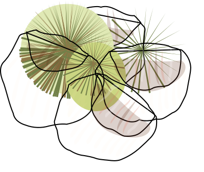 Chestnuts clipart