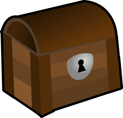 Chests clipart
