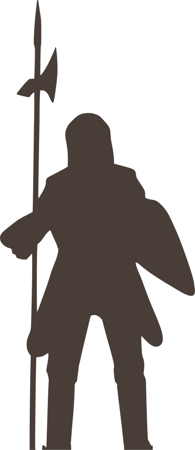 Chevalier / knight clipart