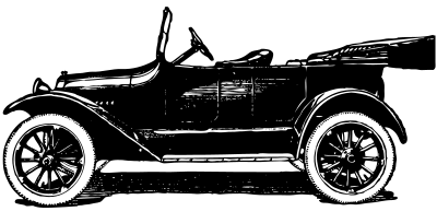 Chevrolet Four Ninety clipart