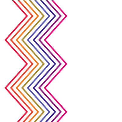 Chevron pattern white background clipart
