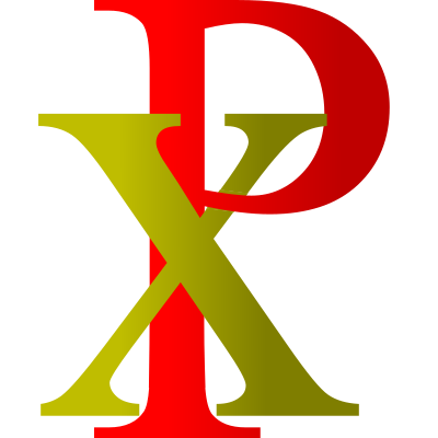 Chi Rho clipart