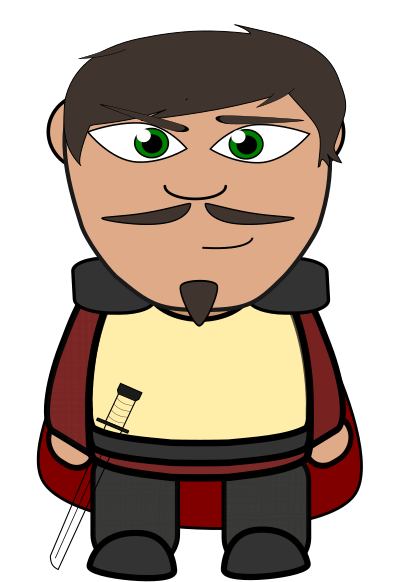 Chibi Duelest clipart