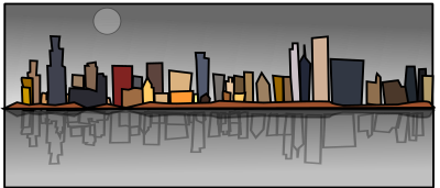 Chicago clipart