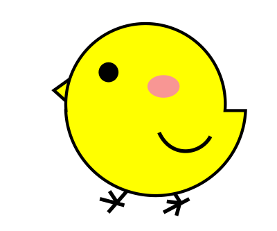 Chick clipart
