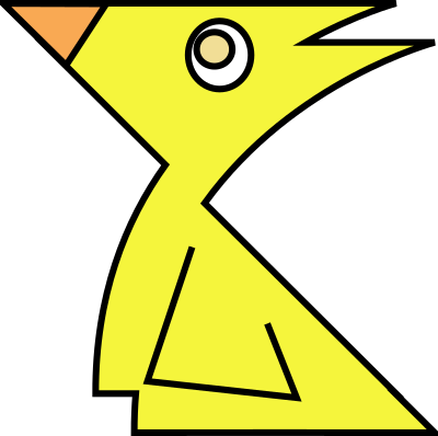 Chick clipart