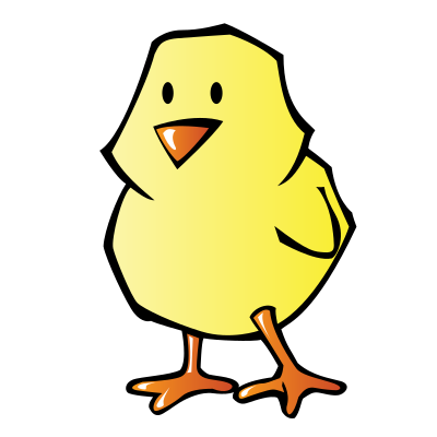 Chick clipart