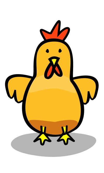 Chicken clipart