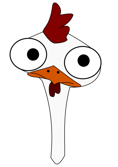 ChickenHead clipart