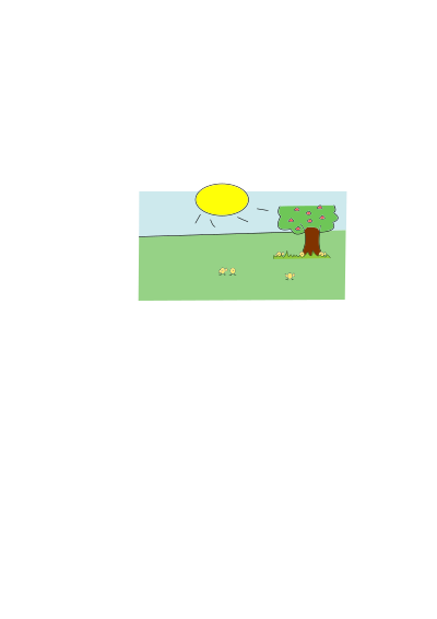 Chicks clipart