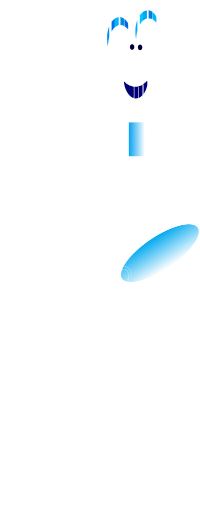 Chief Robot Scientist clipart