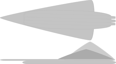 Chief Robot Scientist's Jet clipart