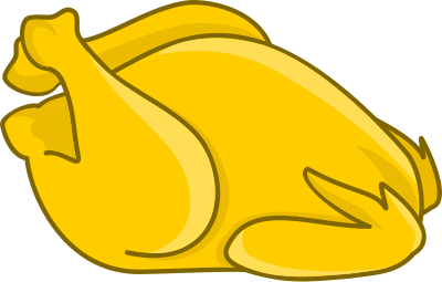 Chiken clipart