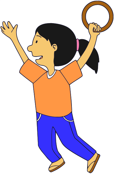 Child 10 clipart
