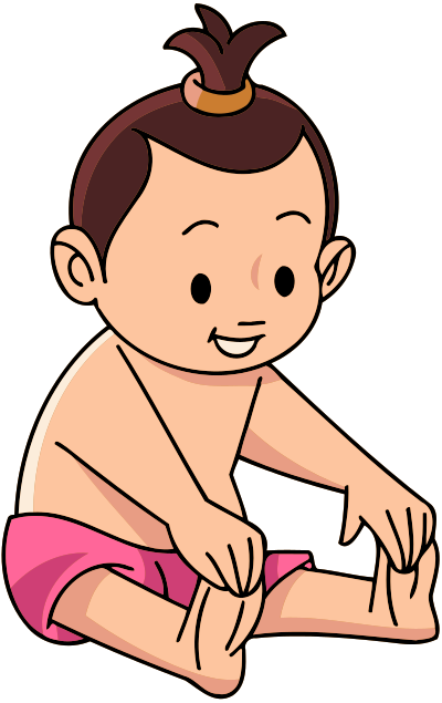 Child 19 clipart