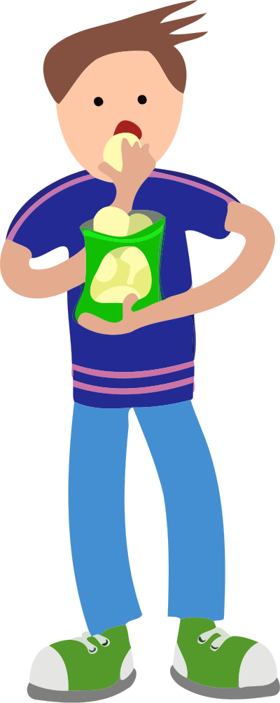 Child 2 clipart
