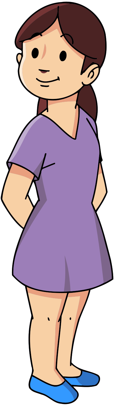 Child 21 clipart