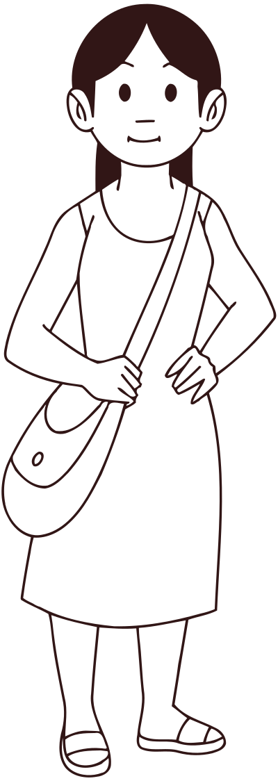 Child 22 (line drawing) clipart