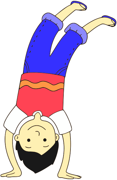 Child 5 clipart
