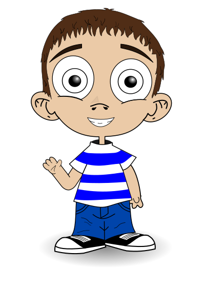 Child clipart