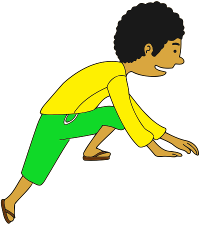 Child 6 clipart