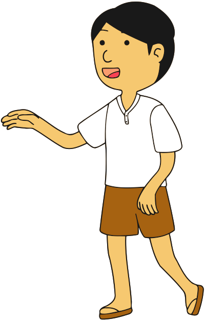 Child 7 clipart